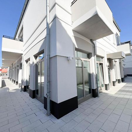 Apartmán Ankerplatz Westerland Exteriér fotografie