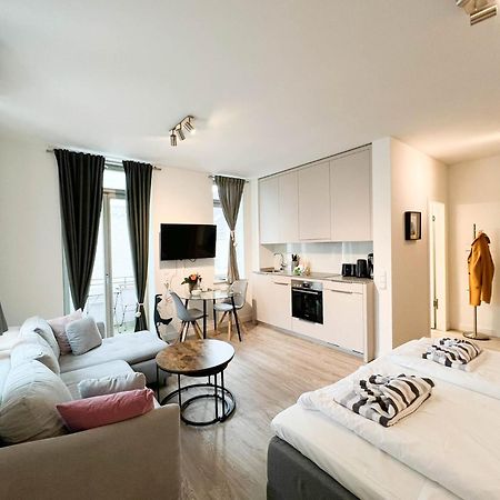Apartmán Ankerplatz Westerland Exteriér fotografie