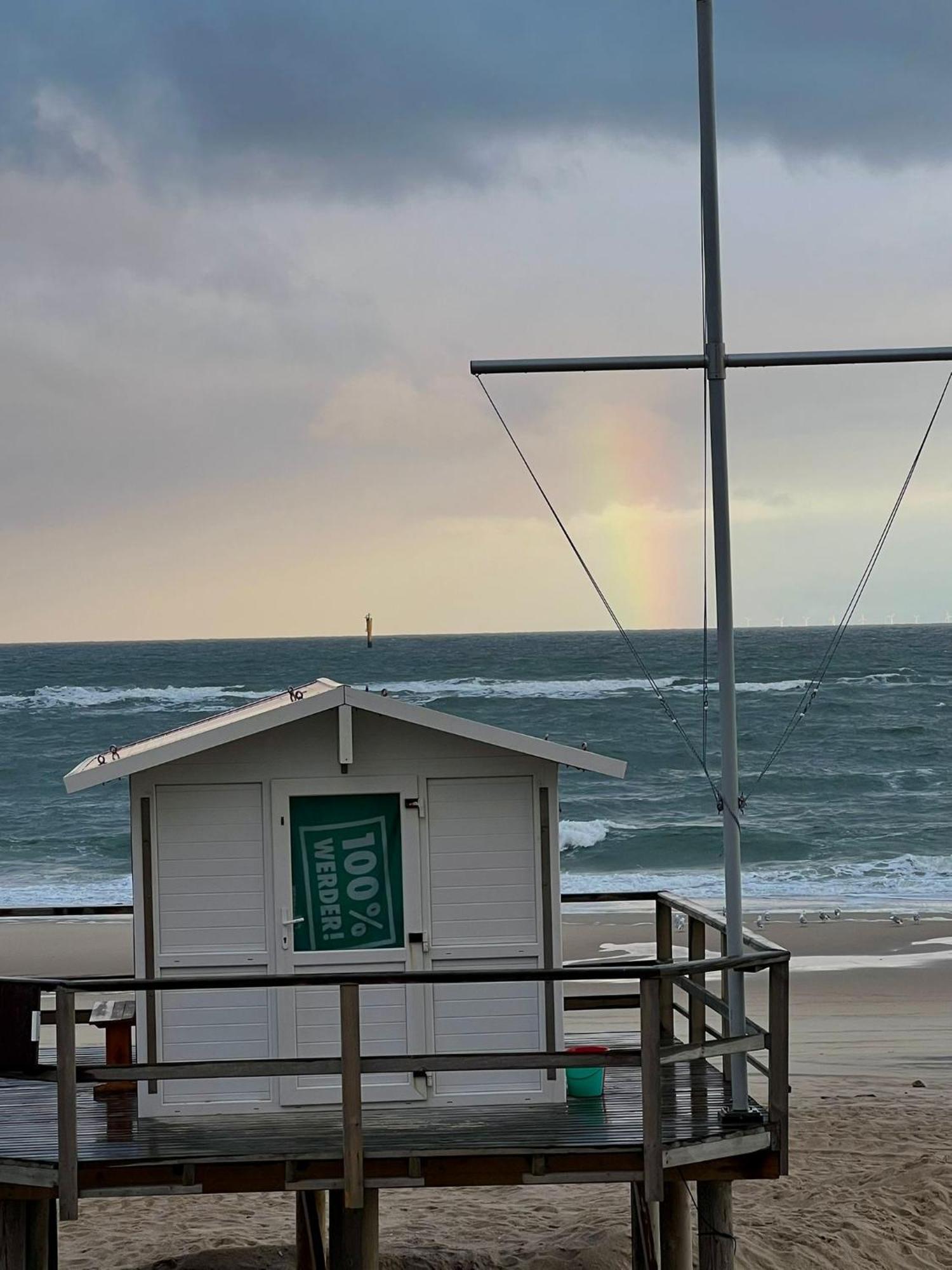 Apartmán Ankerplatz Westerland Exteriér fotografie