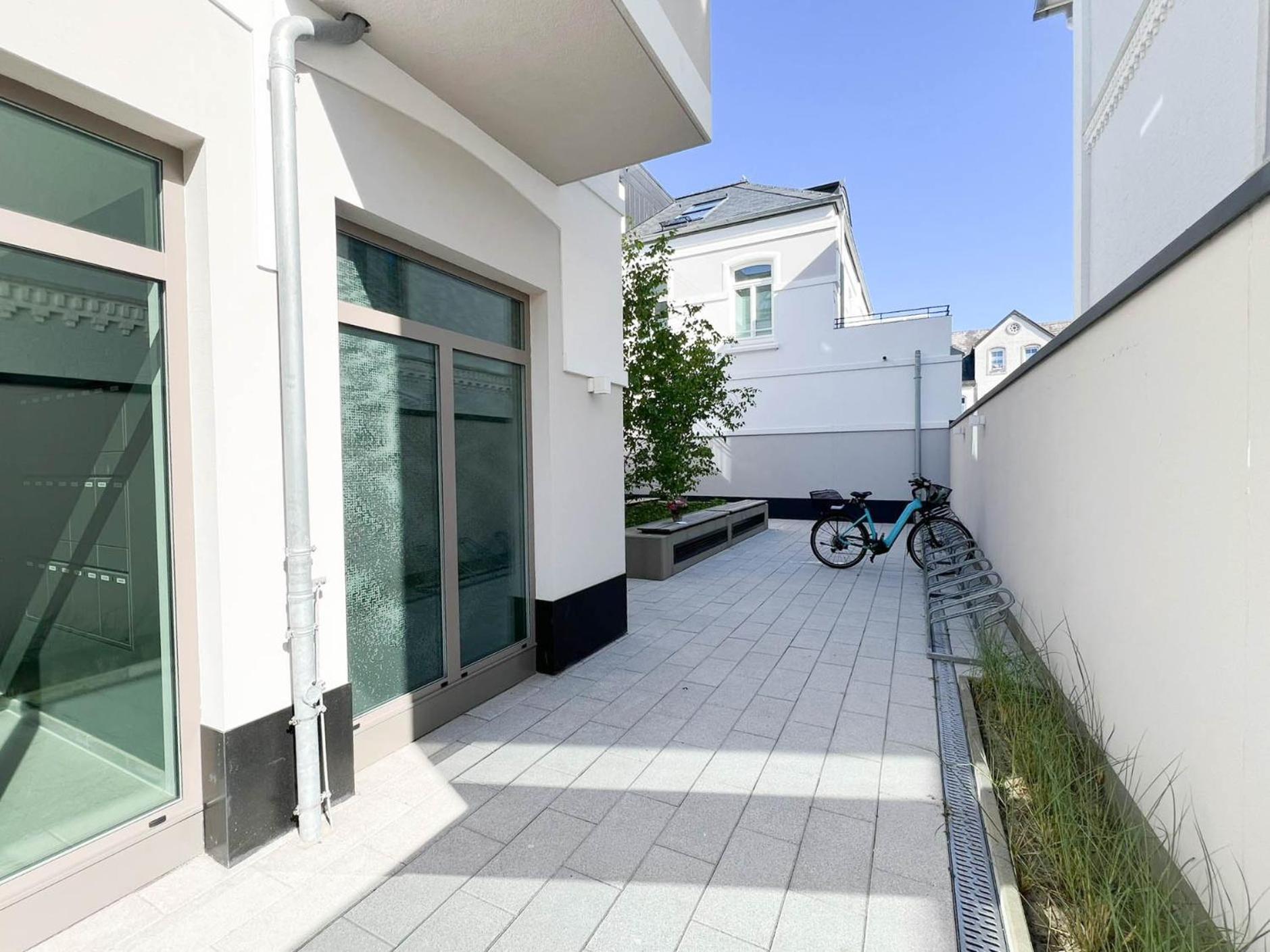 Apartmán Ankerplatz Westerland Exteriér fotografie