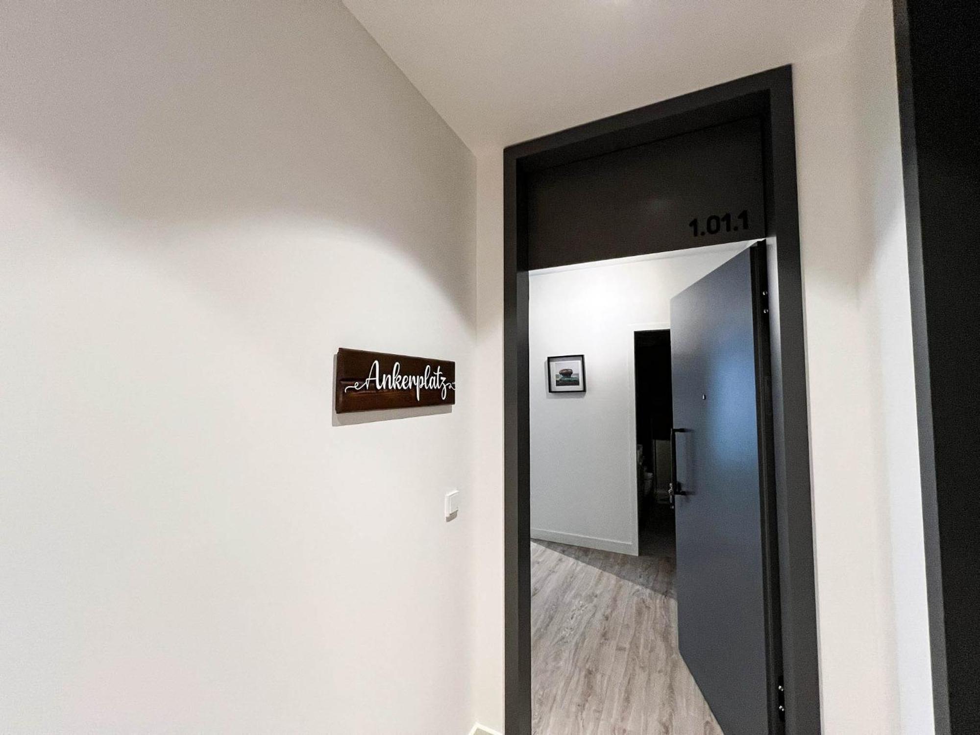 Apartmán Ankerplatz Westerland Exteriér fotografie