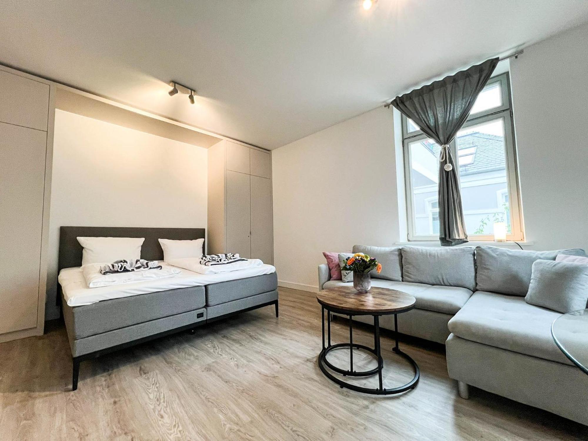 Apartmán Ankerplatz Westerland Exteriér fotografie