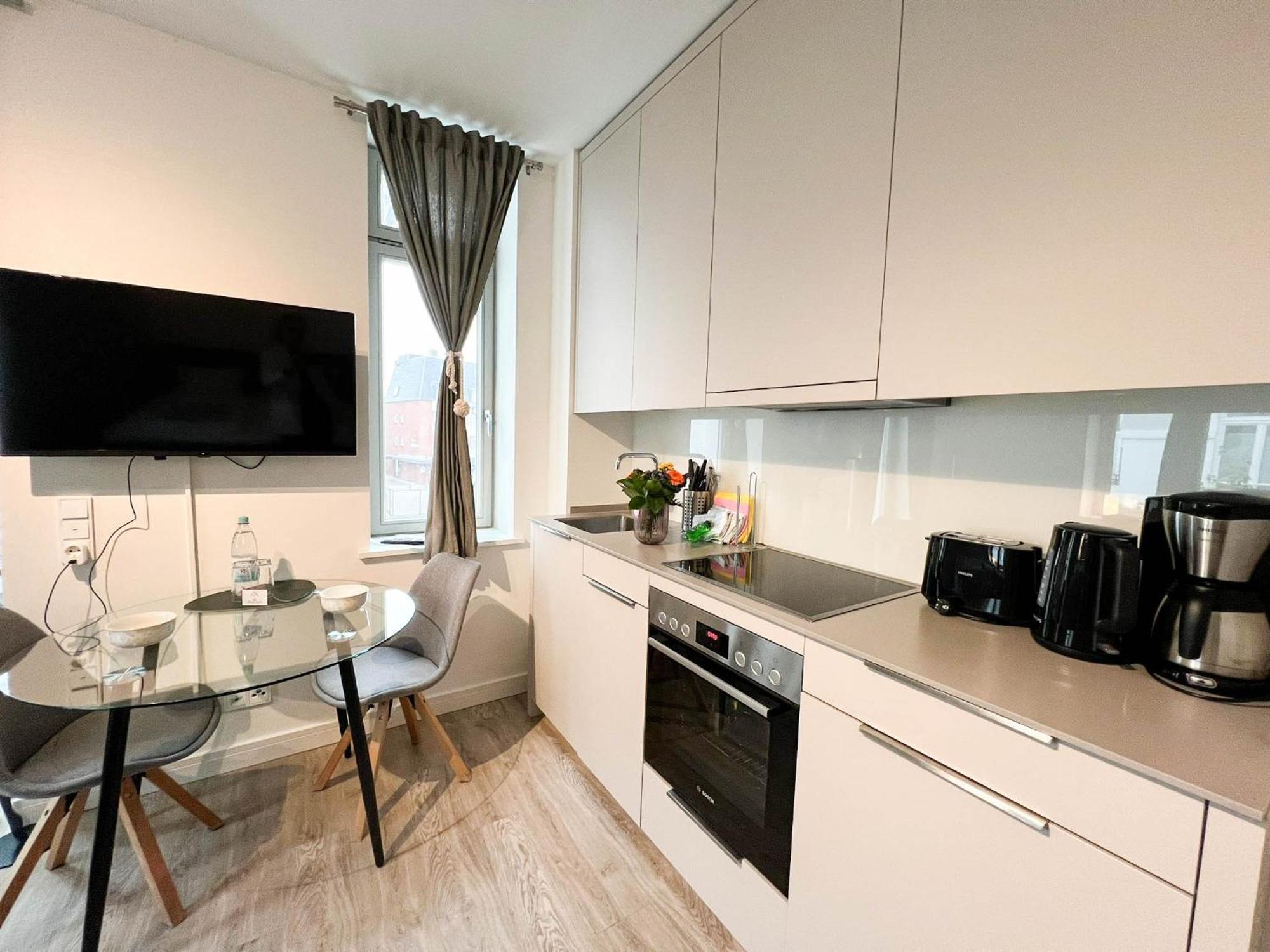 Apartmán Ankerplatz Westerland Exteriér fotografie