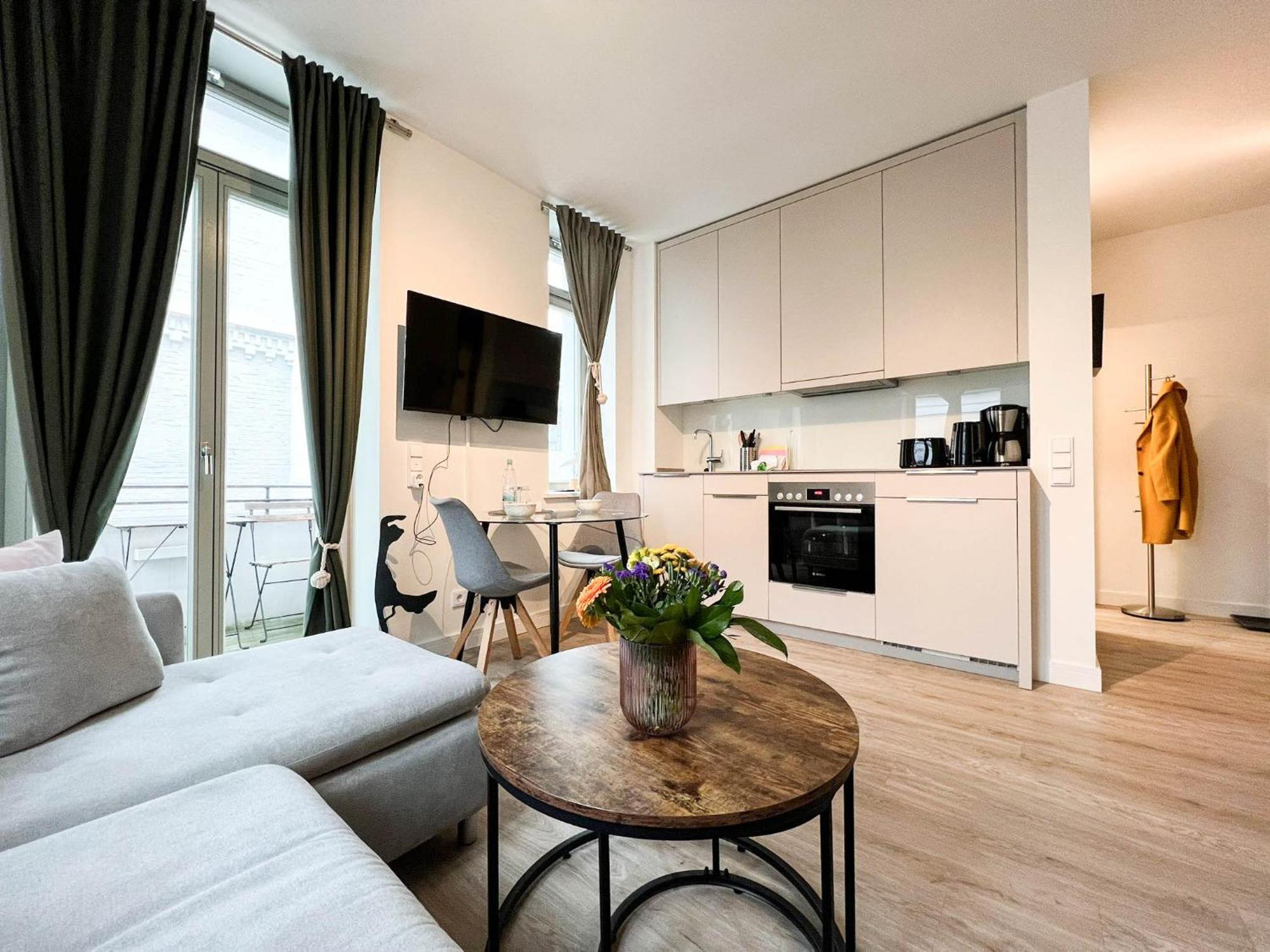 Apartmán Ankerplatz Westerland Exteriér fotografie