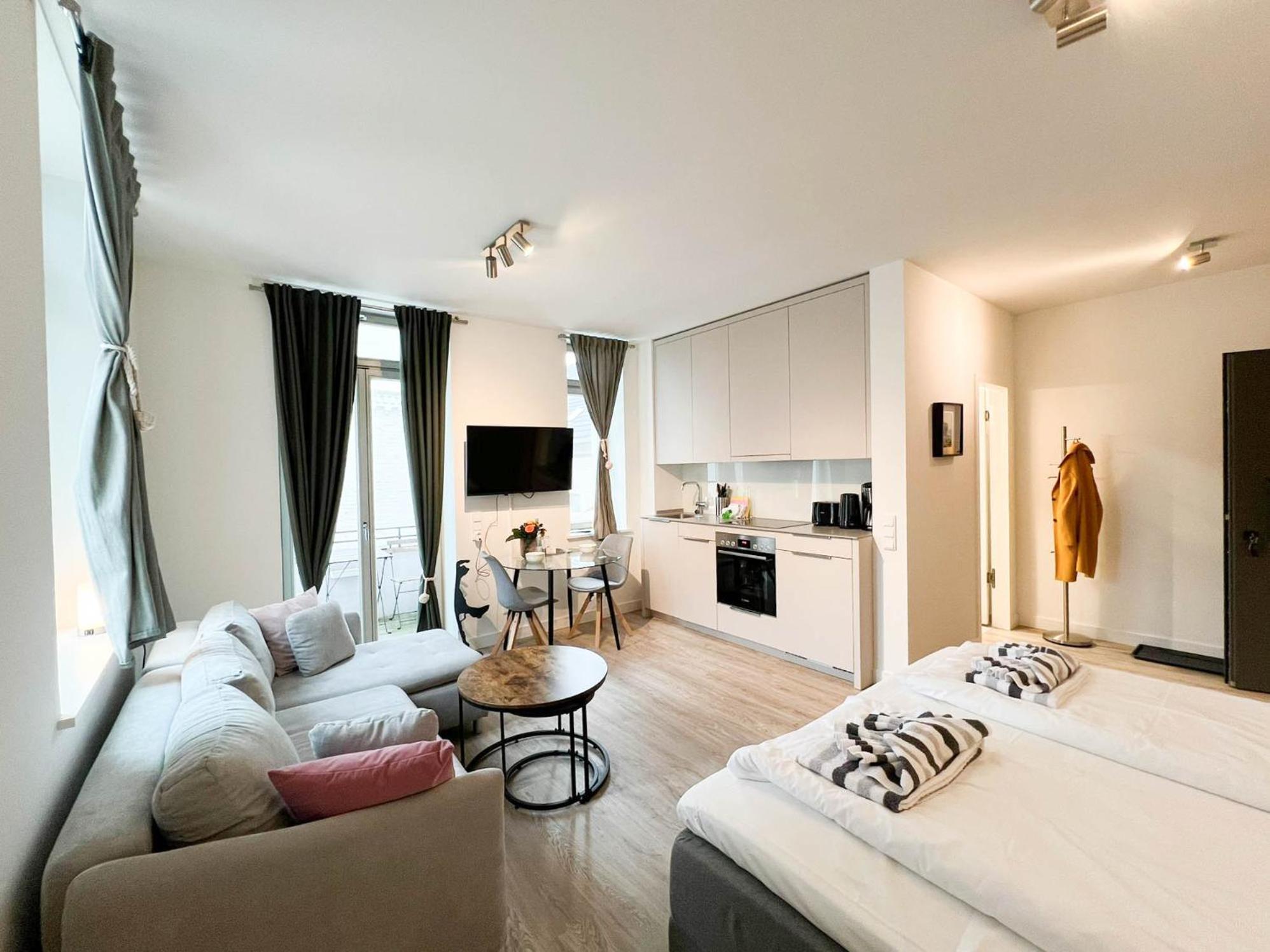 Apartmán Ankerplatz Westerland Exteriér fotografie